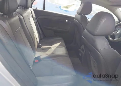 2010 Chevrolet Malibu Lt из США, поврежденный, VIN 1G1ZD5E72A4119668